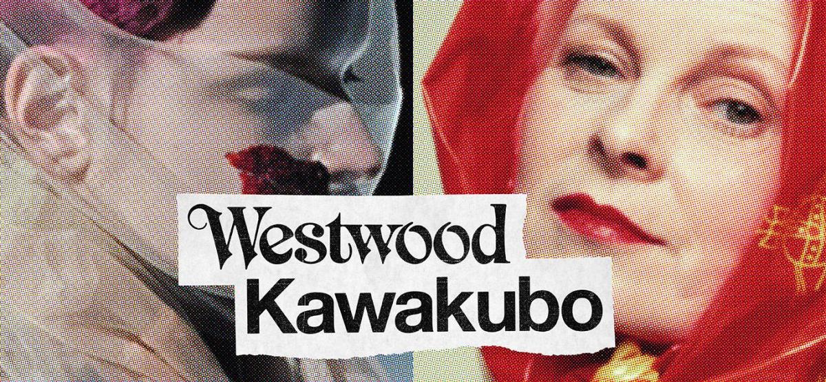 Vivienne Westwood與川久保玲即將在《Westwood | Kawakubo》國際展覽中「跨時空合體」。(圖片來源:NGV) Vivienne Westwood與川久保玲即將在《Westwood | Kawakubo》國際展覽中「跨時空合體」。(圖片來源:NGV)