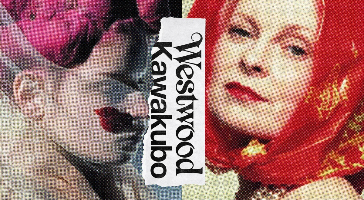 Vivienne Westwood x 川久保玲「合體」亮相墨爾本！從秀場到展場，4大主題以龐克為始、140件展品回顧時尚教母之路