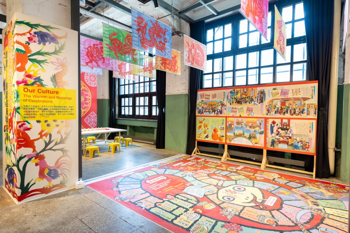 展區一隅(圖片提供:曉宇宙博物館事務所) 展區一隅(圖片提供:曉宇宙博物館事務所)