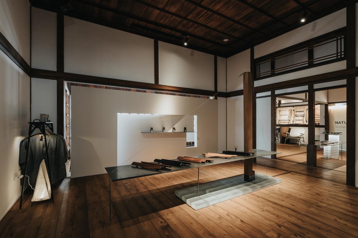 (攝影:黃覺深,圖片提供:BLACK Design) (攝影:黃覺深,圖片提供:BLACK Design)