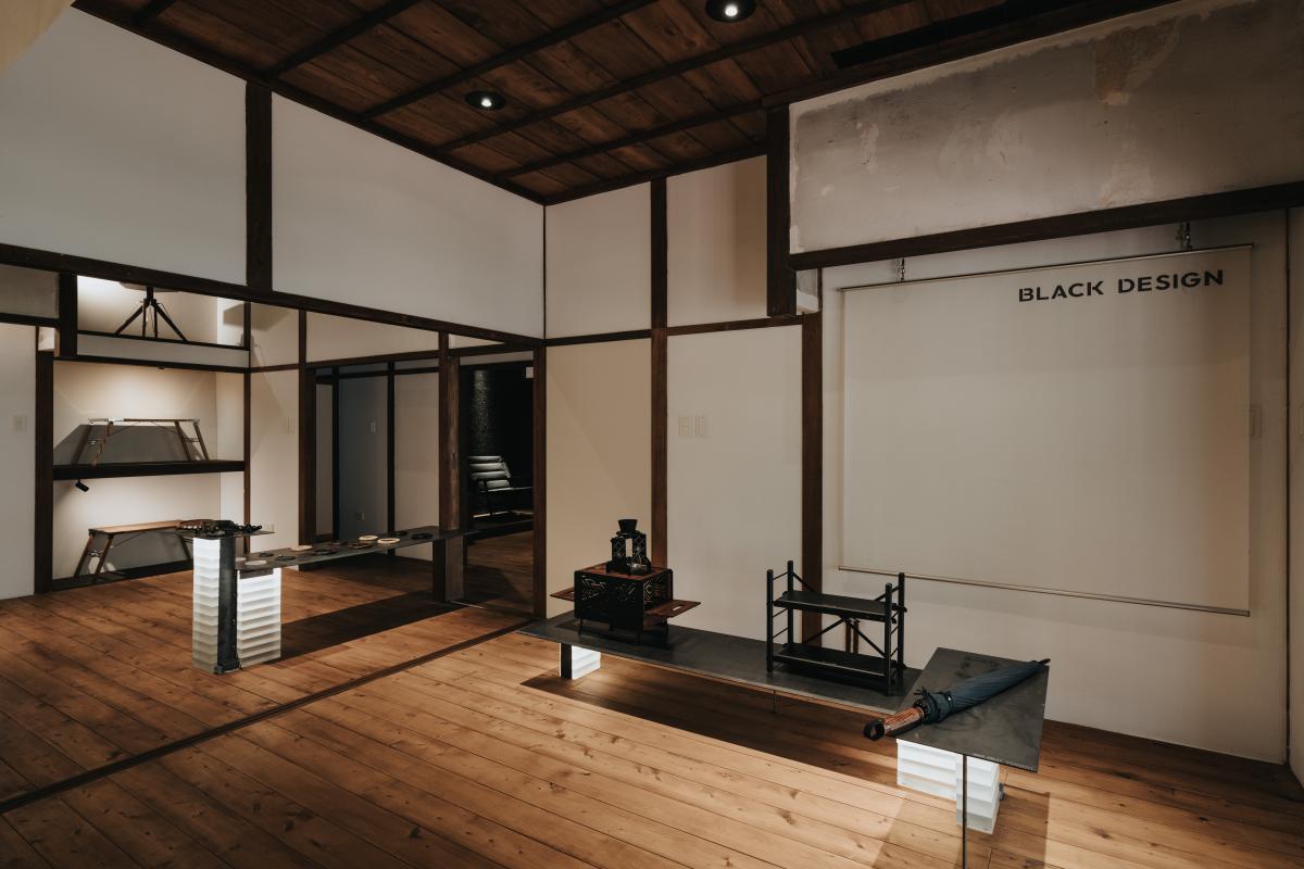 (攝影:黃覺深,圖片提供:BLACK Design) (攝影:黃覺深,圖片提供:BLACK Design)