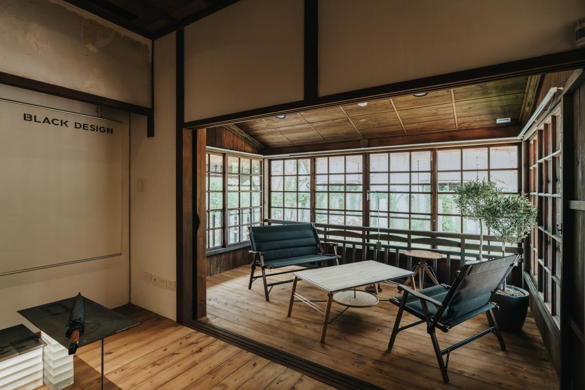 (攝影:黃覺深,圖片提供:BLACK Design) (攝影:黃覺深,圖片提供:BLACK Design)