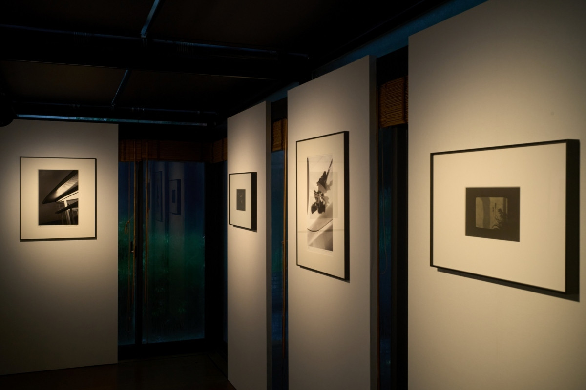 展場一隅。(圖片提供:徠卡) 展場一隅。(圖片提供:徠卡)