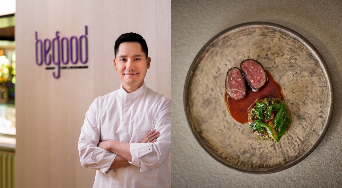 首爾米其林二星主廚來台！名廚Chef Allen客座寒居 BeGood餐廳，呈獻韓國精神、法式手法與台灣風土的饗宴