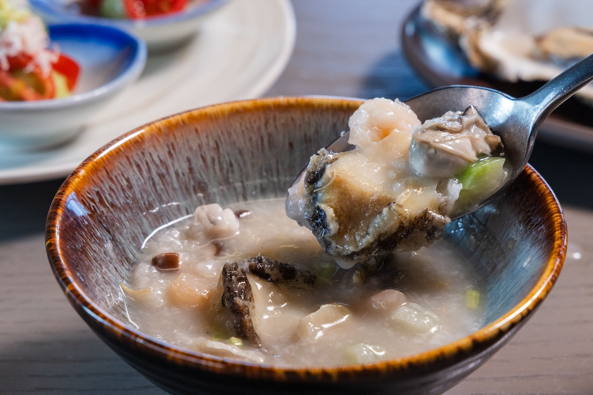 台北高空吃到飽「饗饗」升級鮑魚粥、黑松露牛小排等明星菜!海味鐵板料理新登場 台北高空吃到飽「饗饗」升級鮑魚粥、黑松露牛小排等明星菜!海味鐵板料理新登場