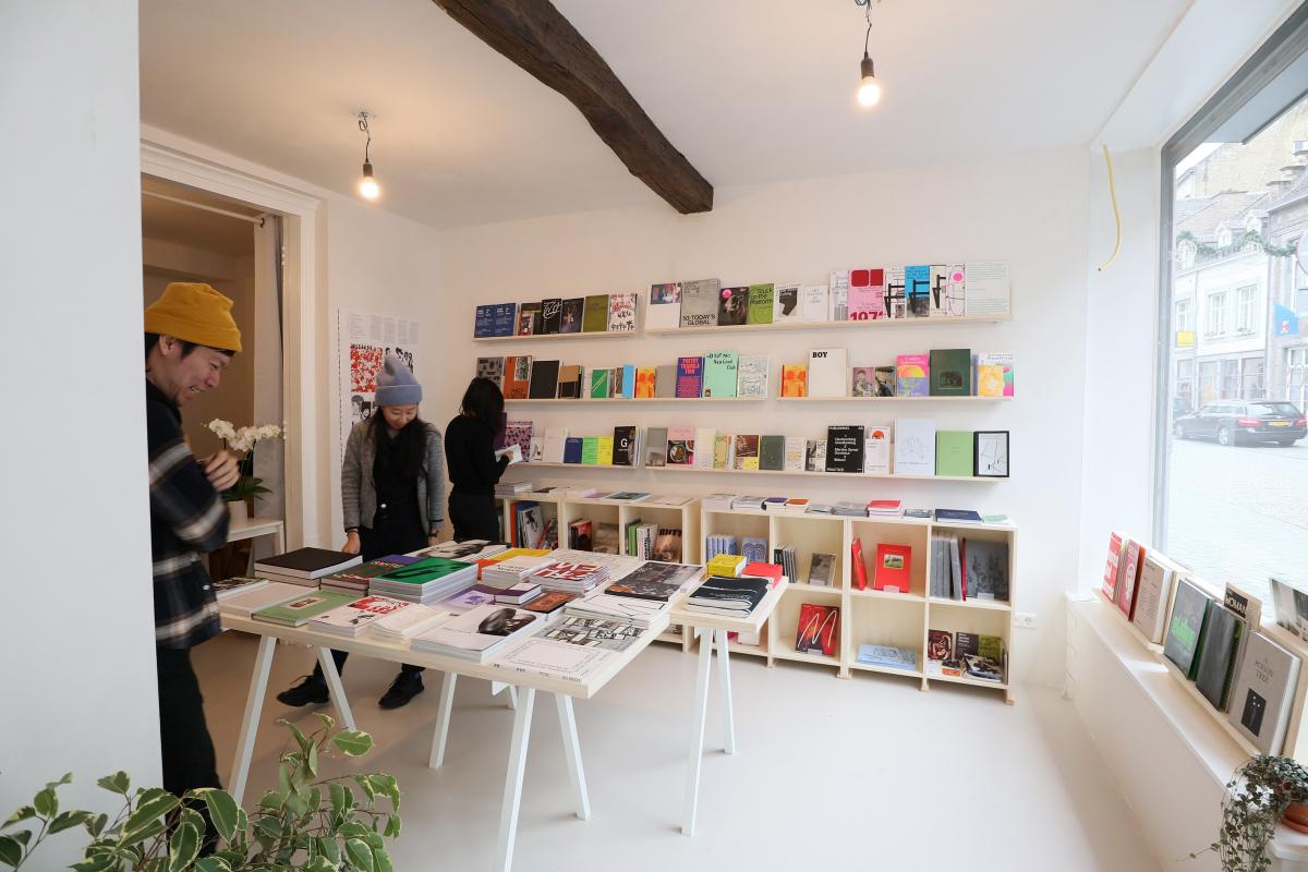 (圖片提供:Limestone Books) (圖片提供:Limestone Books)