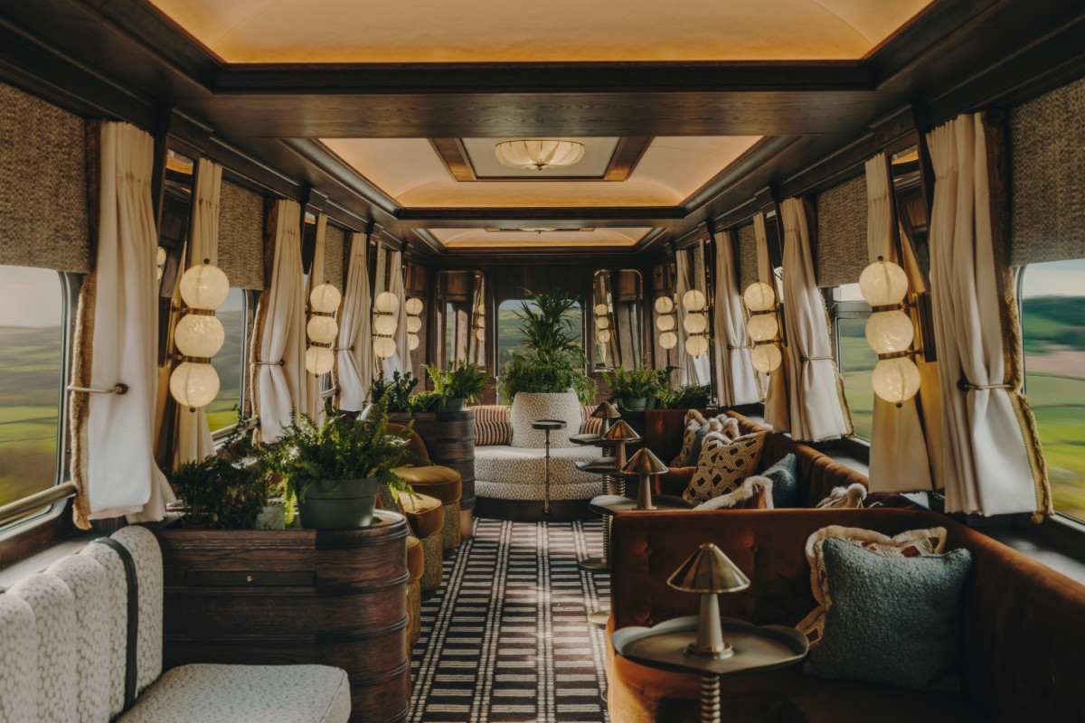 (圖片提供:Belmond) (圖片提供:Belmond)