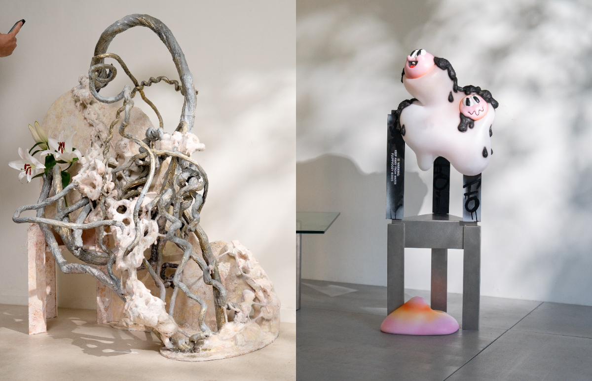 Objects Ark舟舟物物《我不是凳子》特展!設計家具「三角凳」結合雕塑與視覺藝術 Objects Ark舟舟物物《我不是凳子》特展!設計家具「三角凳」結合雕塑與視覺藝術