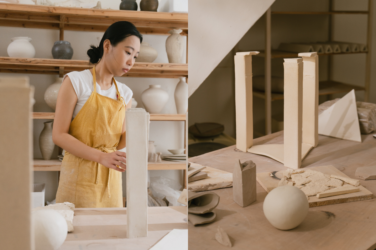 Objects Ark舟舟物物《我不是凳子》特展!設計家具「三角凳」結合雕塑與視覺藝術 Objects Ark舟舟物物《我不是凳子》特展!設計家具「三角凳」結合雕塑與視覺藝術