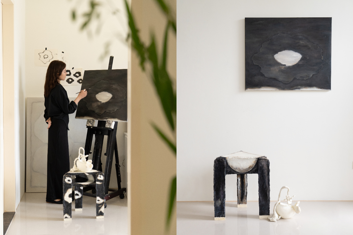 Objects Ark舟舟物物《我不是凳子》特展!設計家具「三角凳」結合雕塑與視覺藝術 Objects Ark舟舟物物《我不是凳子》特展!設計家具「三角凳」結合雕塑與視覺藝術