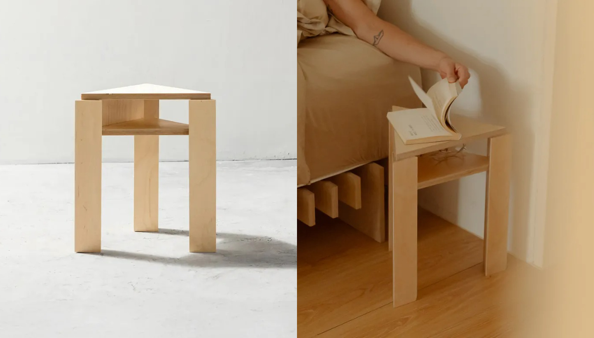 Objects Ark舟舟物物《我不是凳子》特展!設計家具「三角凳」結合雕塑與視覺藝術 Objects Ark舟舟物物《我不是凳子》特展!設計家具「三角凳」結合雕塑與視覺藝術