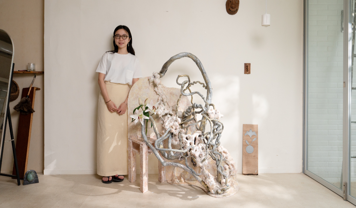 Objects Ark舟舟物物《我不是凳子》特展!設計家具「三角凳」結合雕塑與視覺藝術 Objects Ark舟舟物物《我不是凳子》特展!設計家具「三角凳」結合雕塑與視覺藝術