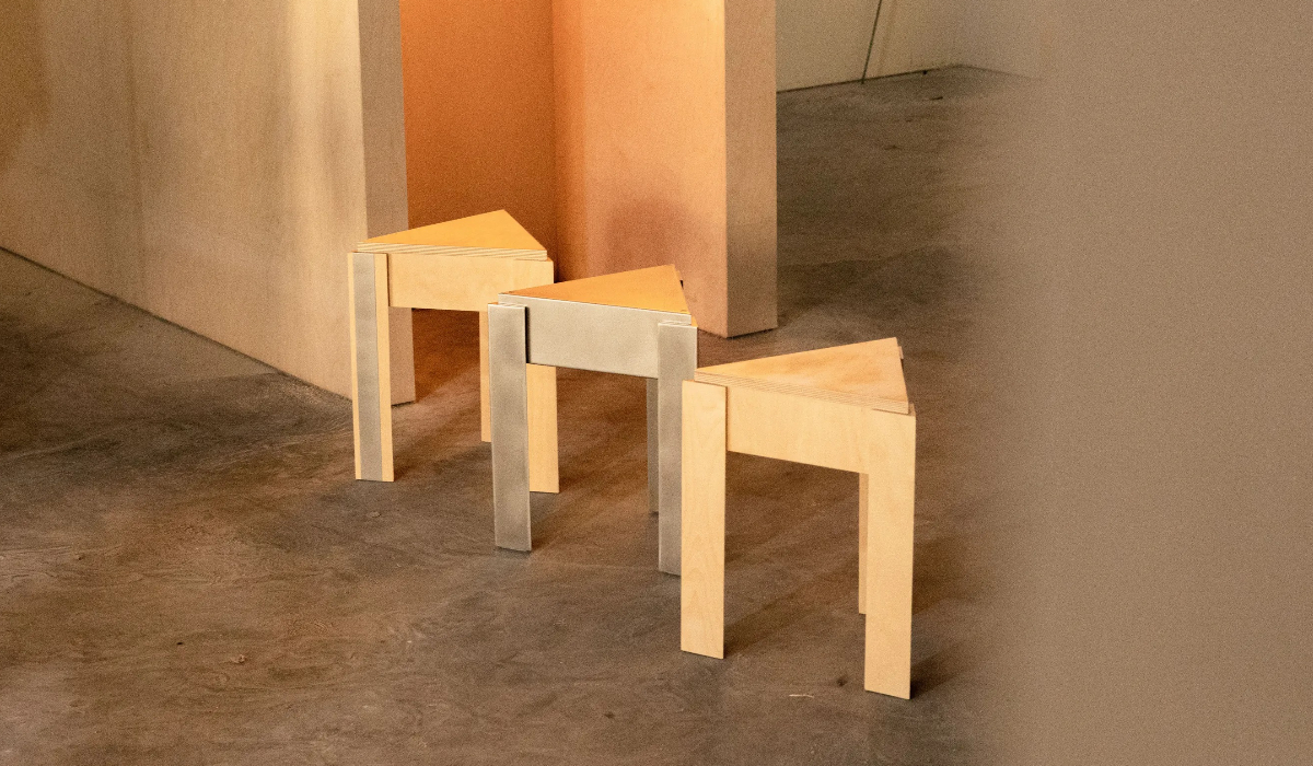 Objects Ark舟舟物物《我不是凳子》特展!設計家具「三角凳」結合雕塑與視覺藝術 Objects Ark舟舟物物《我不是凳子》特展!設計家具「三角凳」結合雕塑與視覺藝術