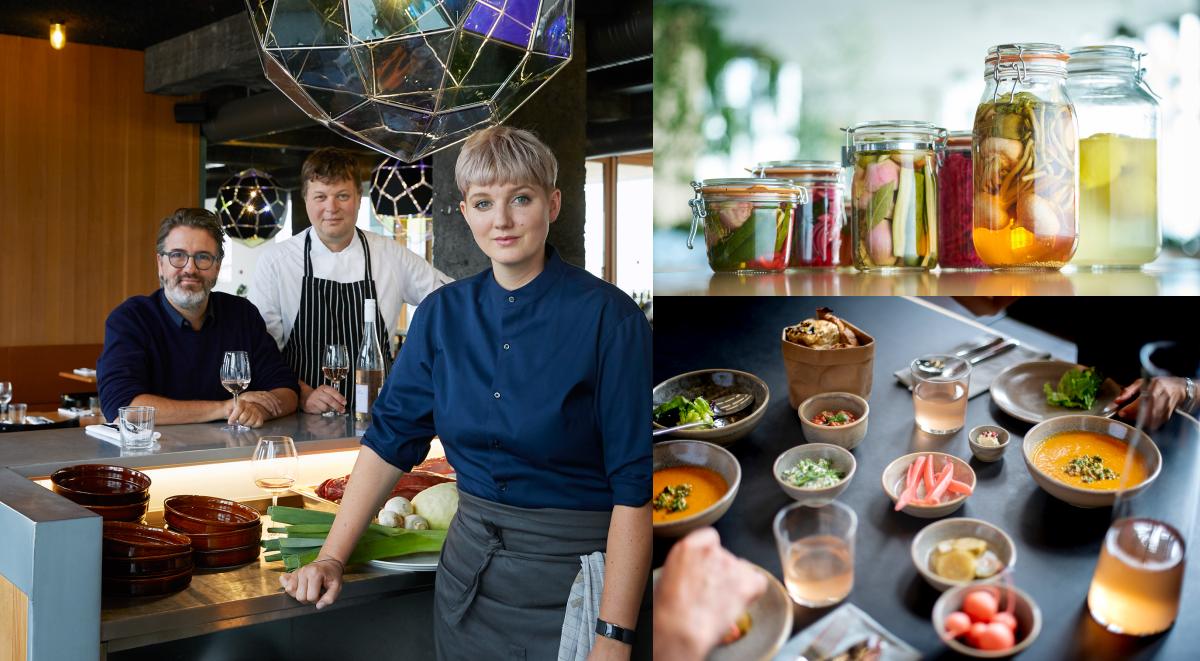 從一頓午餐開始的永續實驗!拜訪 Olafur Eliasson 的工作室食堂 SOE Kitchen 從一頓午餐開始的永續實驗!拜訪 Olafur Eliasson 的工作室食堂 SOE Kitchen