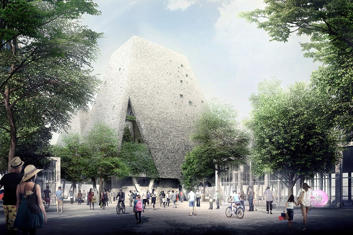 (圖片來源:隈研吾建築都市設計事務所) (圖片來源:隈研吾建築都市設計事務所)