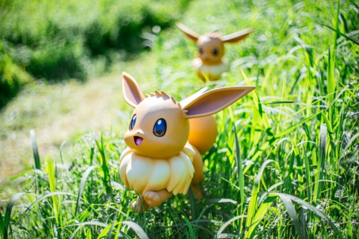 (圖片提供:Pokémon) (圖片提供:Pokémon)