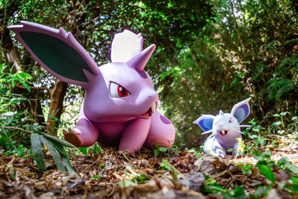 (圖片提供:Pokémon) (圖片提供:Pokémon)
