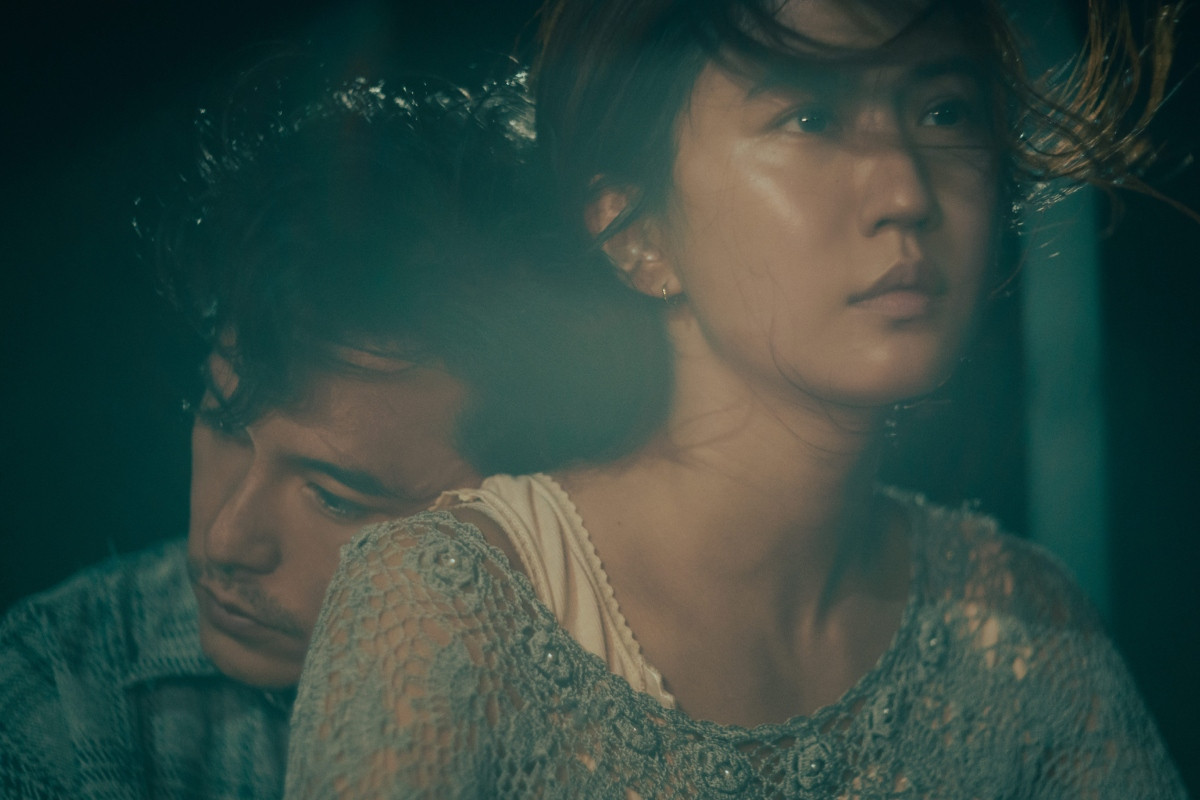 邱澤、9m88飾演其父母。(圖片提供:甲上娛樂) 邱澤、9m88飾演其父母。(圖片提供:甲上娛樂)