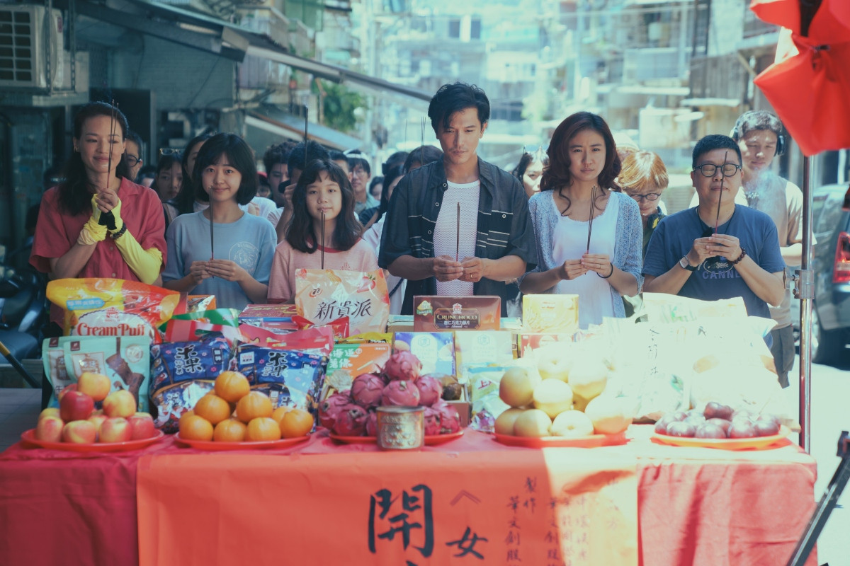 金獎製作團隊和華麗演員陣容參與其中。(圖片提供:甲上娛樂) 金獎製作團隊和華麗演員陣容參與其中。(圖片提供:甲上娛樂)