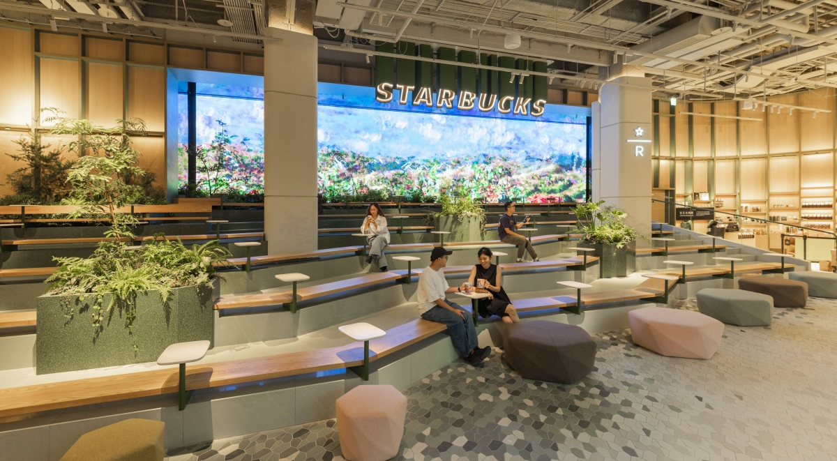 「星巴克典藏DREAM PLAZA台北」信義區登場!24小時營業調酒吧台、門市限定咖啡飲品、江振誠打造專屬套餐等亮點 「星巴克典藏DREAM PLAZA台北」信義區登場!24小時營業調酒吧台、門市限定咖啡飲品、江振誠打造專屬套餐等亮點