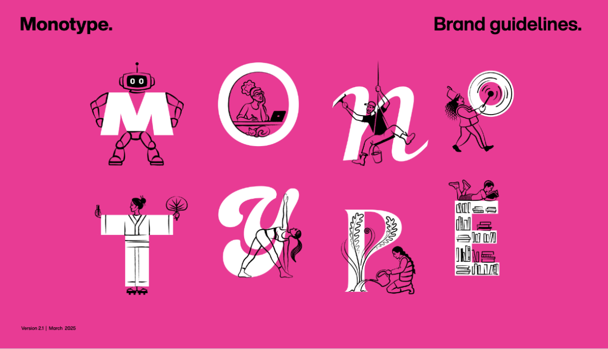 字體專家蒙納「Brand Talks」登台!設計大師小林章、Graham Sturt及Phil Garnham開講 字體專家蒙納「Brand Talks」登台!設計大師小林章、Graham Sturt及Phil Garnham開講