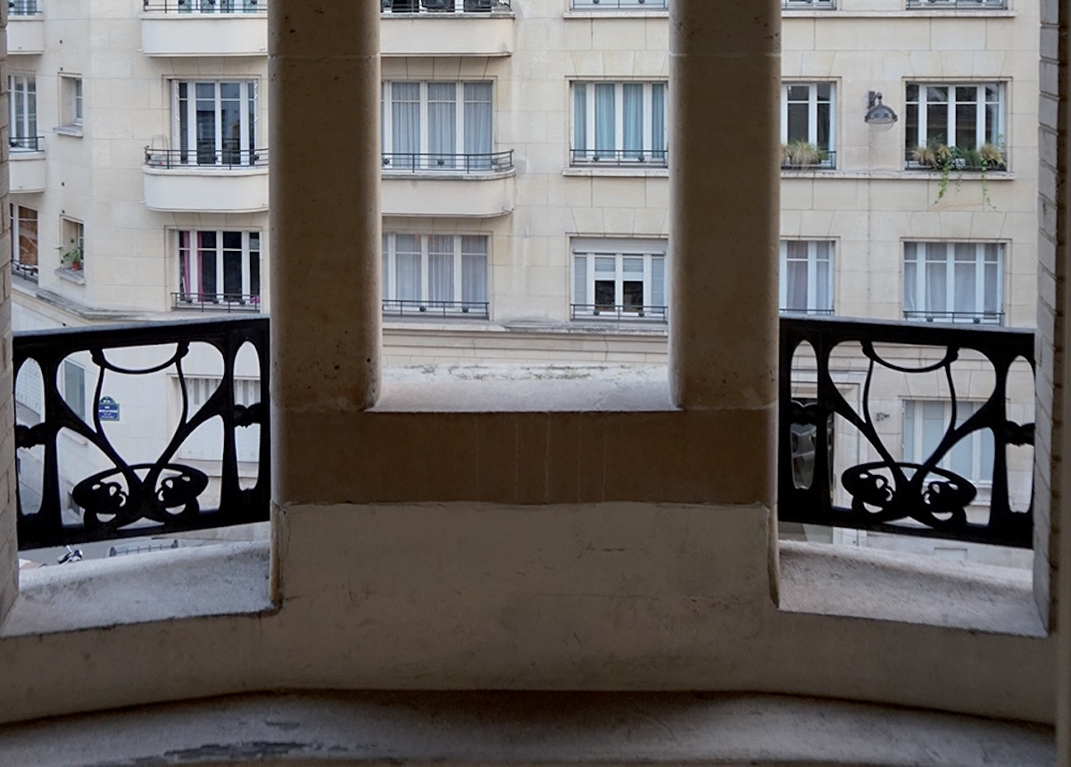 巴黎地鐵建築師Hector Guimard將迎來專屬博物館，展出招牌新藝術風格設計