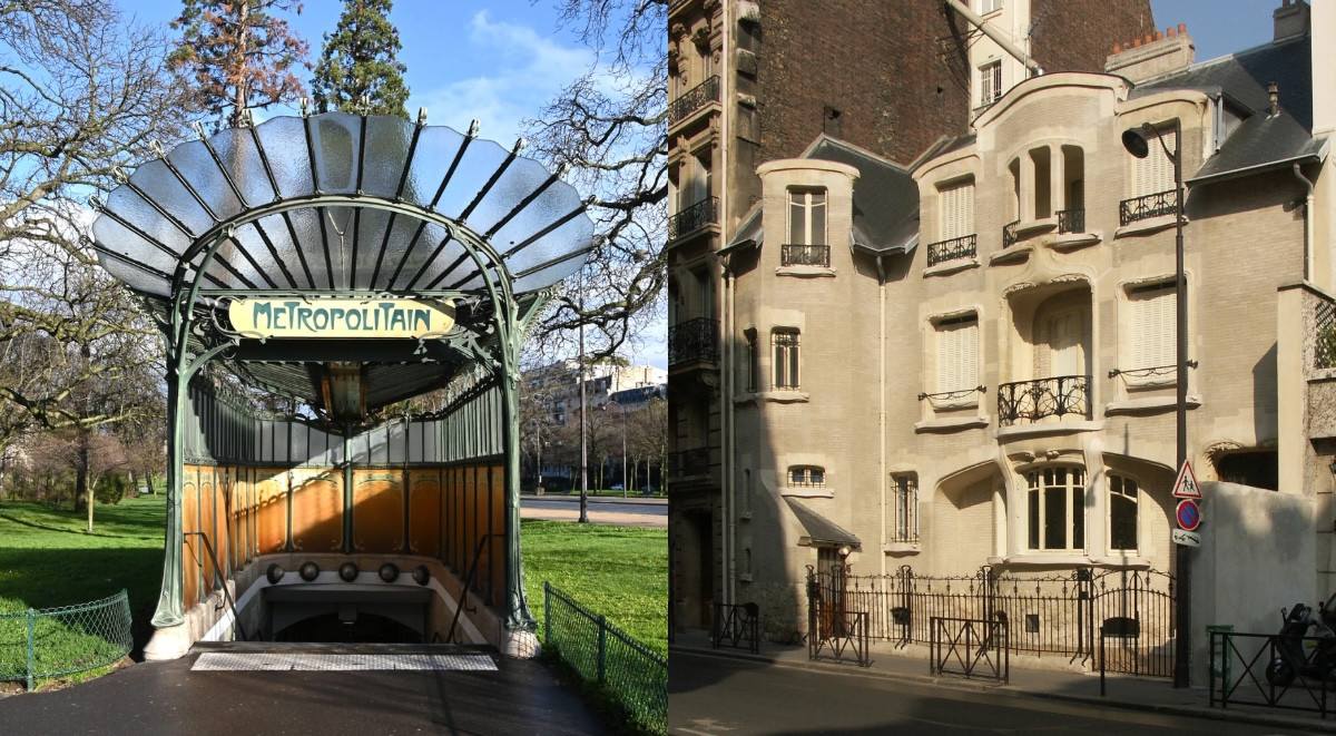 百年後重返榮光:巴黎地鐵建築師Hector Guimard將迎來專屬博物館,展出招牌新藝術風格設計
