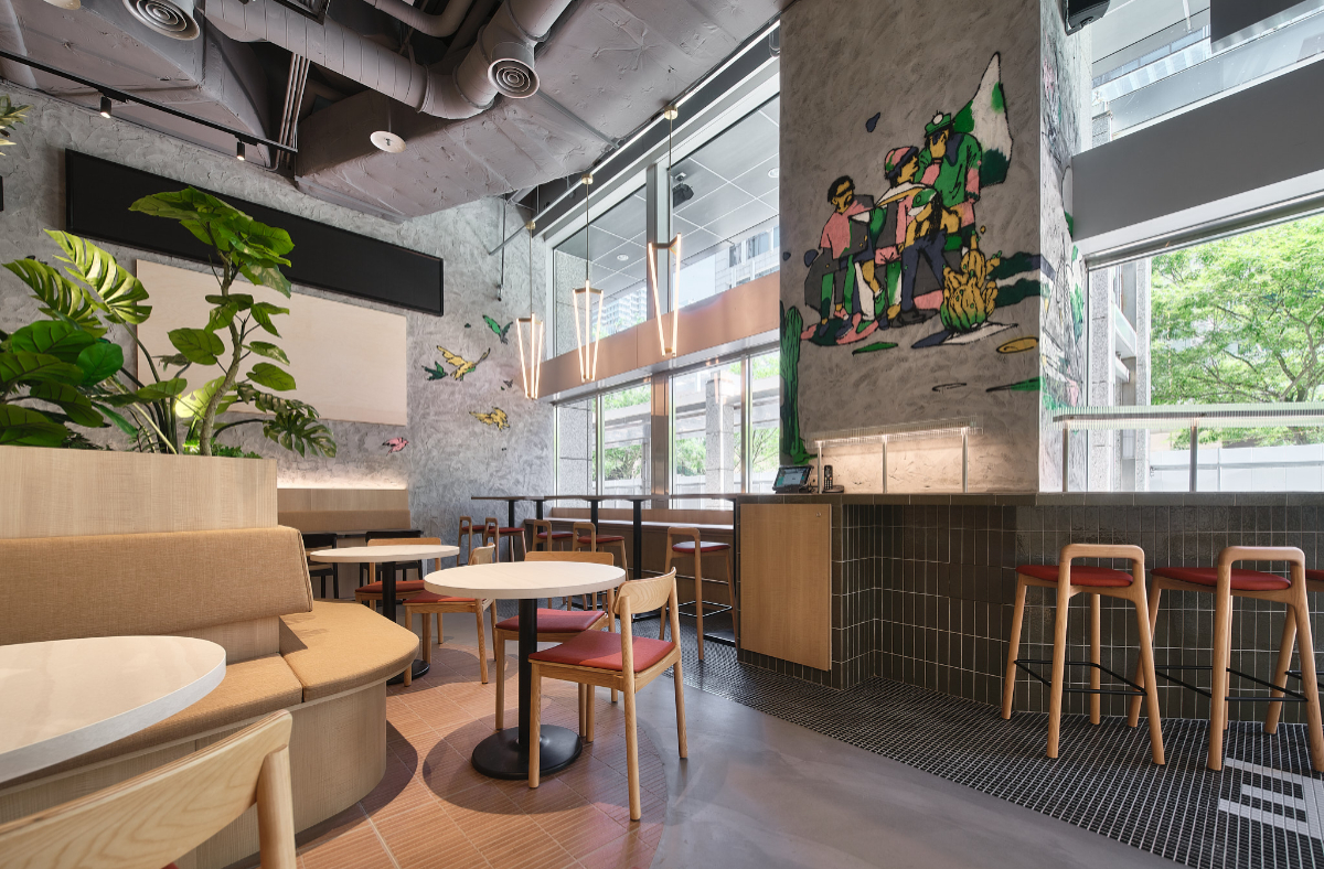 信義區聚餐小酌新據點「LillA」!結合On Tap調酒及加州風格亞洲菜,TCRC特調台北就喝得到 信義區聚餐小酌新據點「LillA」!結合On Tap調酒及加州風格亞洲菜,TCRC特調台北就喝得到