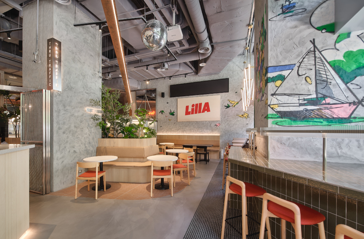 信義區聚餐小酌新據點「LillA」!結合On Tap調酒及加州風格亞洲菜,TCRC特調台北就喝得到 信義區聚餐小酌新據點「LillA」!結合On Tap調酒及加州風格亞洲菜,TCRC特調台北就喝得到