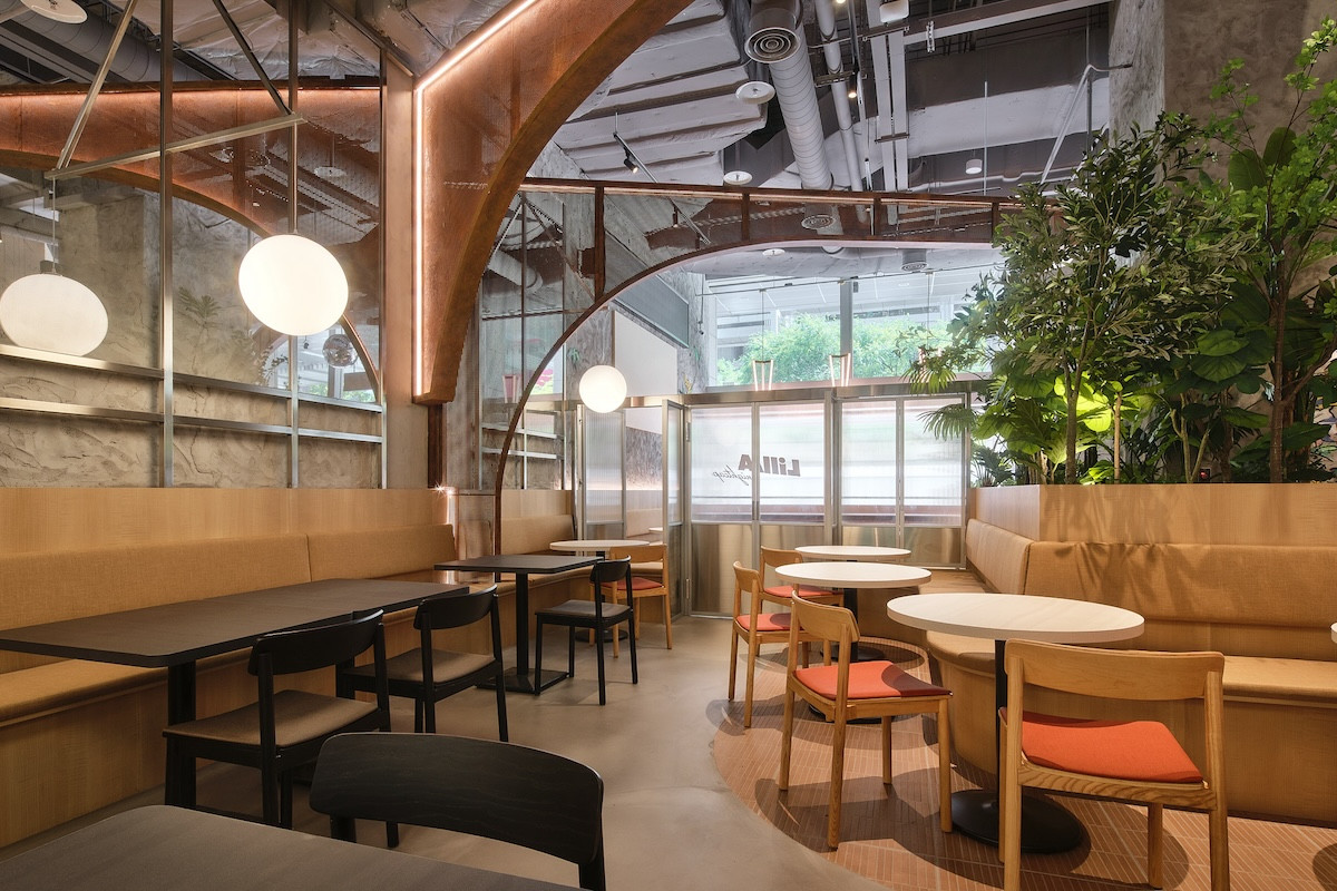 信義區聚餐小酌新據點「LillA」!結合On Tap調酒及加州風格亞洲菜,TCRC特調台北就喝得到 信義區聚餐小酌新據點「LillA」!結合On Tap調酒及加州風格亞洲菜,TCRC特調台北就喝得到