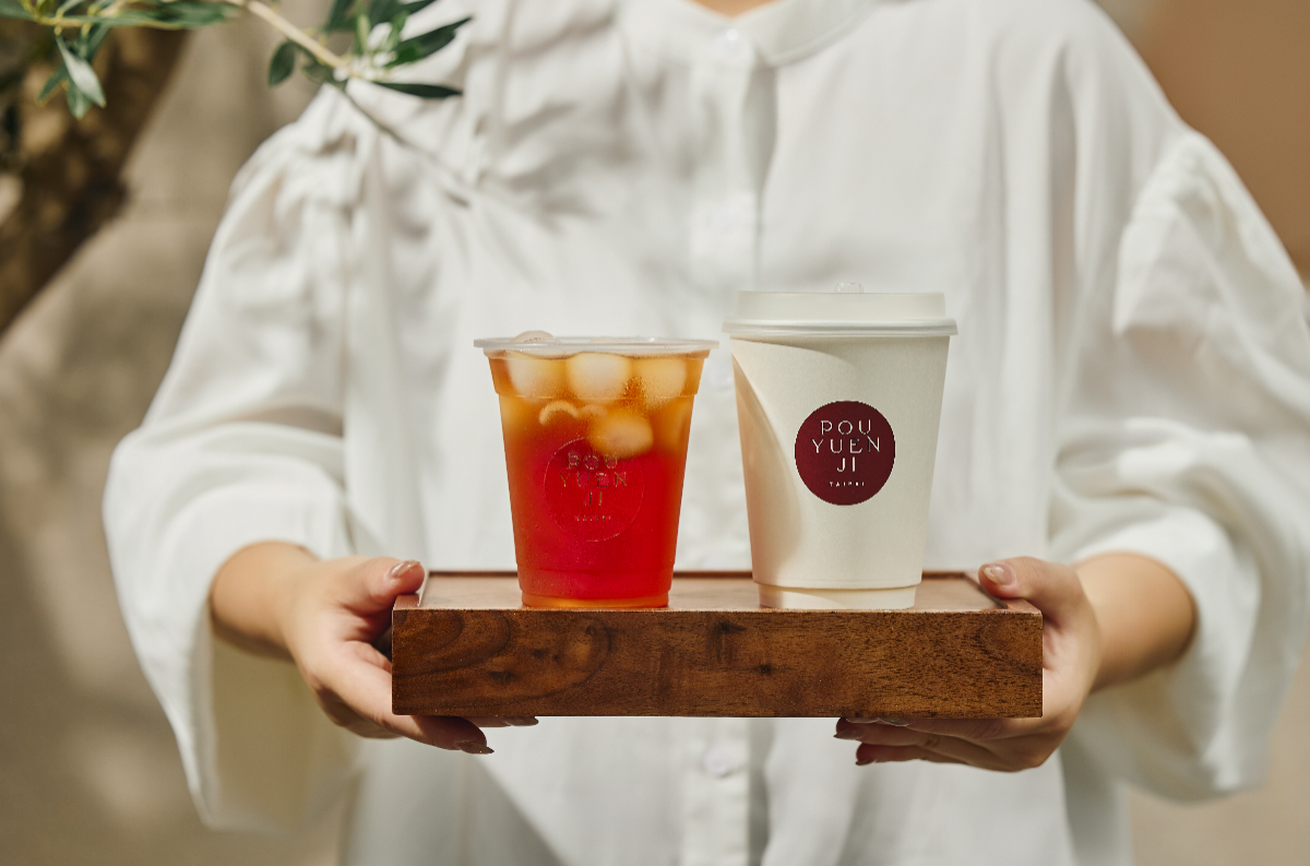 「POUYUENJI寶元紀」打造最講究的茶飲外帶店!經典元紀熟普輕鬆喝,「冰滴茶」萃出風土滋味 「POUYUENJI寶元紀」打造最講究的茶飲外帶店!經典元紀熟普輕鬆喝,「冰滴茶」萃出風土滋味