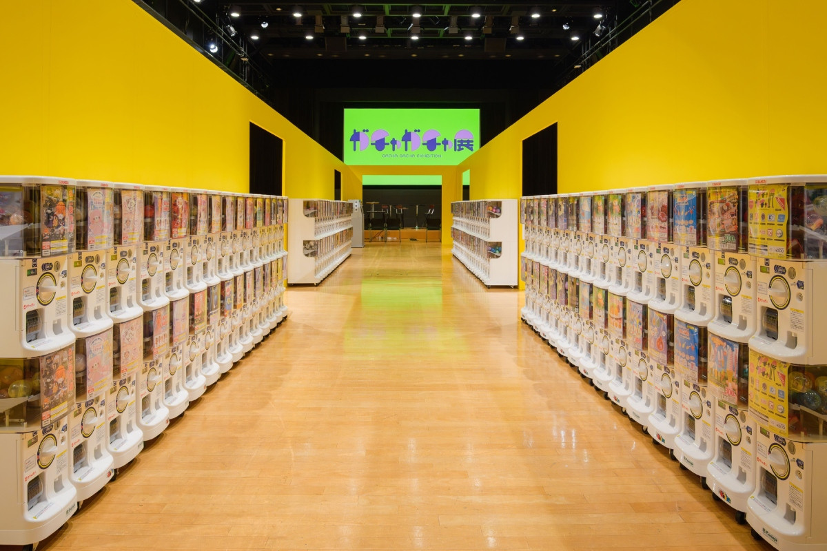 不僅僅是面向兒童的玩具,更憑藉「未知」的驚喜感也為大人帶來療癒。(圖片來源:株式会社松屋) 不僅僅是面向兒童的玩具,更憑藉「未知」的驚喜感也為大人帶來療癒。(圖片來源:株式会社松屋)