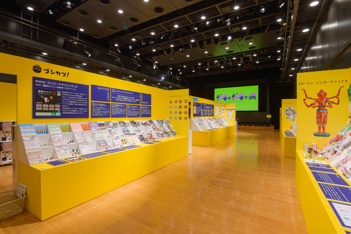 主展區一隅。(圖片來源:株式会社松屋) 主展區一隅。(圖片來源:株式会社松屋)