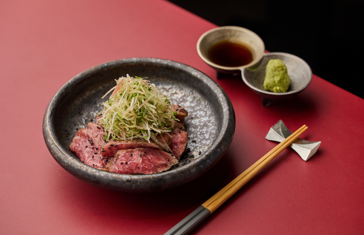 台中「肉料理・福」一站集齊珍稀和牛燒肉、日式小料理!米其林一星「俺達の肉屋」新作 台中「肉料理・福」一站集齊珍稀和牛燒肉、日式小料理!米其林一星「俺達の肉屋」新作