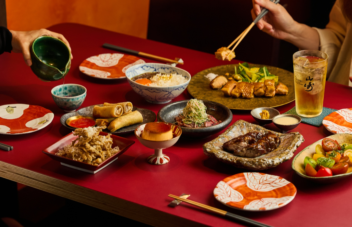 台中「肉料理・福」一站集齊珍稀和牛燒肉、日式小料理!米其林一星「俺達の肉屋」新作 台中「肉料理・福」一站集齊珍稀和牛燒肉、日式小料理!米其林一星「俺達の肉屋」新作