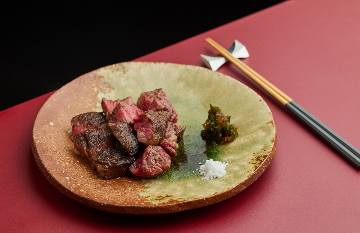 台中「肉料理・福」一站集齊珍稀和牛燒肉、日式小料理!米其林一星「俺達の肉屋」新作 台中「肉料理・福」一站集齊珍稀和牛燒肉、日式小料理!米其林一星「俺達の肉屋」新作
