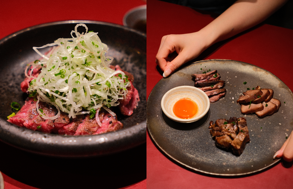 台中「肉料理・福」一站集齊珍稀和牛燒肉、日式小料理!米其林一星「俺達の肉屋」新作 台中「肉料理・福」一站集齊珍稀和牛燒肉、日式小料理!米其林一星「俺達の肉屋」新作