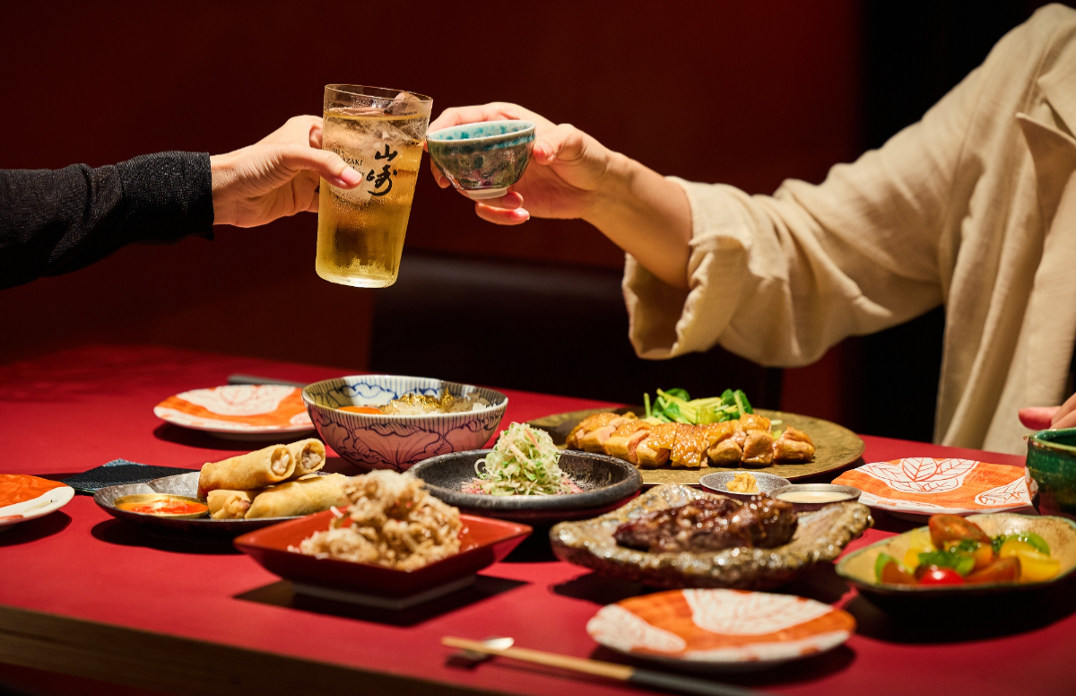 台中「肉料理・福」一站集齊珍稀和牛燒肉、日式小料理!米其林一星「俺達の肉屋」新作 台中「肉料理・福」一站集齊珍稀和牛燒肉、日式小料理!米其林一星「俺達の肉屋」新作