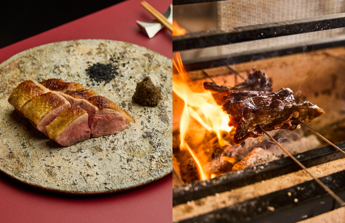 台中「肉料理・福」一站集齊珍稀和牛燒肉、日式小料理!米其林一星「俺達の肉屋」新作 台中「肉料理・福」一站集齊珍稀和牛燒肉、日式小料理!米其林一星「俺達の肉屋」新作