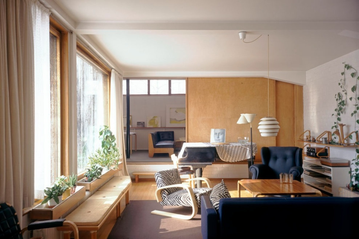 芬蘭建築大師Alvar Aalto《創造即生活》回顧展登忠泰美術館!他為北歐設計和現代建築注入靈魂 芬蘭建築大師Alvar Aalto《創造即生活》回顧展登忠泰美術館!他為北歐設計和現代建築注入靈魂