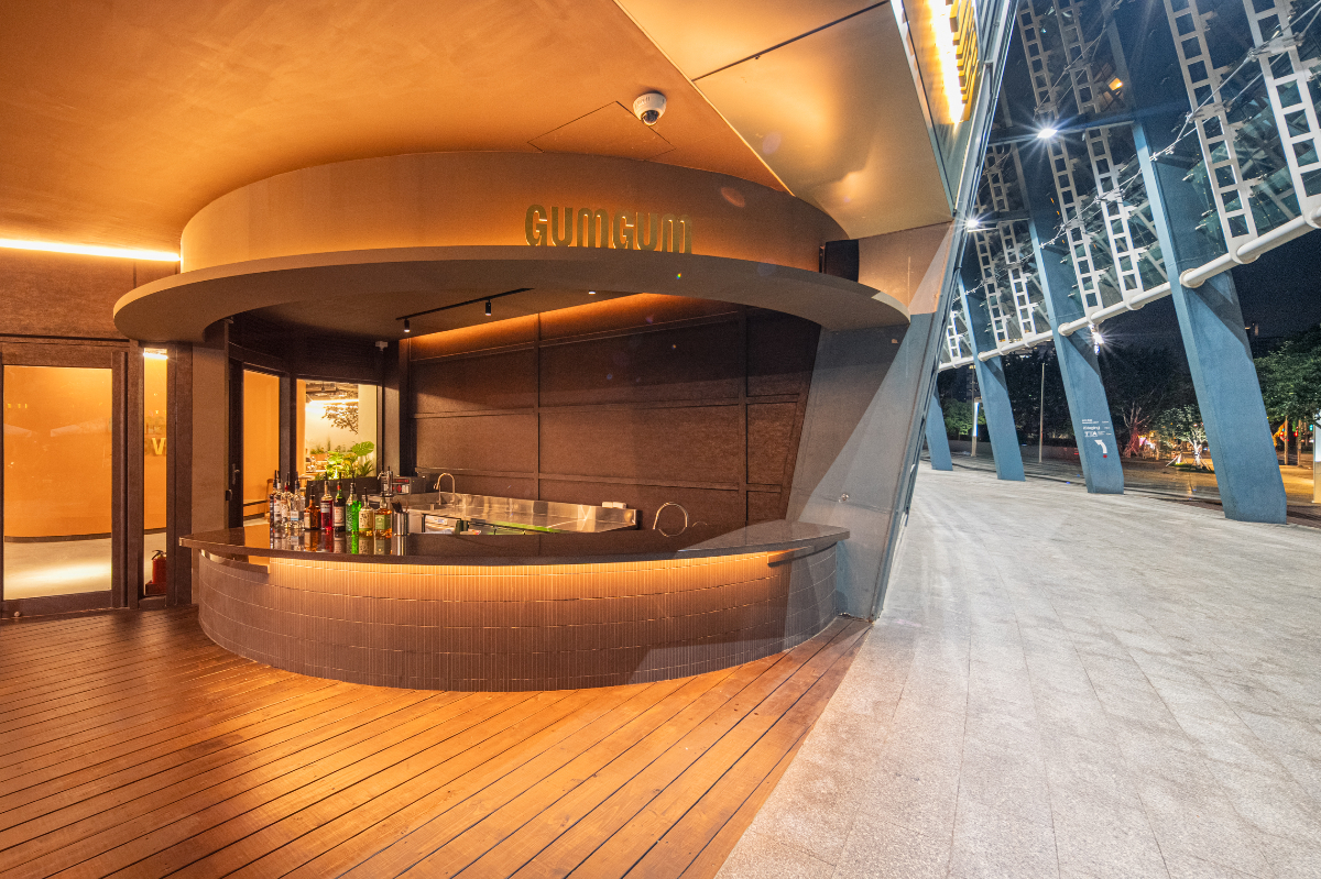 台北小巨蛋「GUMGUM EGG」雞翅啤酒餐廳!Big 7 Travel評台北最好吃雞翅,戶外酒吧首登場 台北小巨蛋「GUMGUM EGG」雞翅啤酒餐廳!Big 7 Travel評台北最好吃雞翅,戶外酒吧首登場