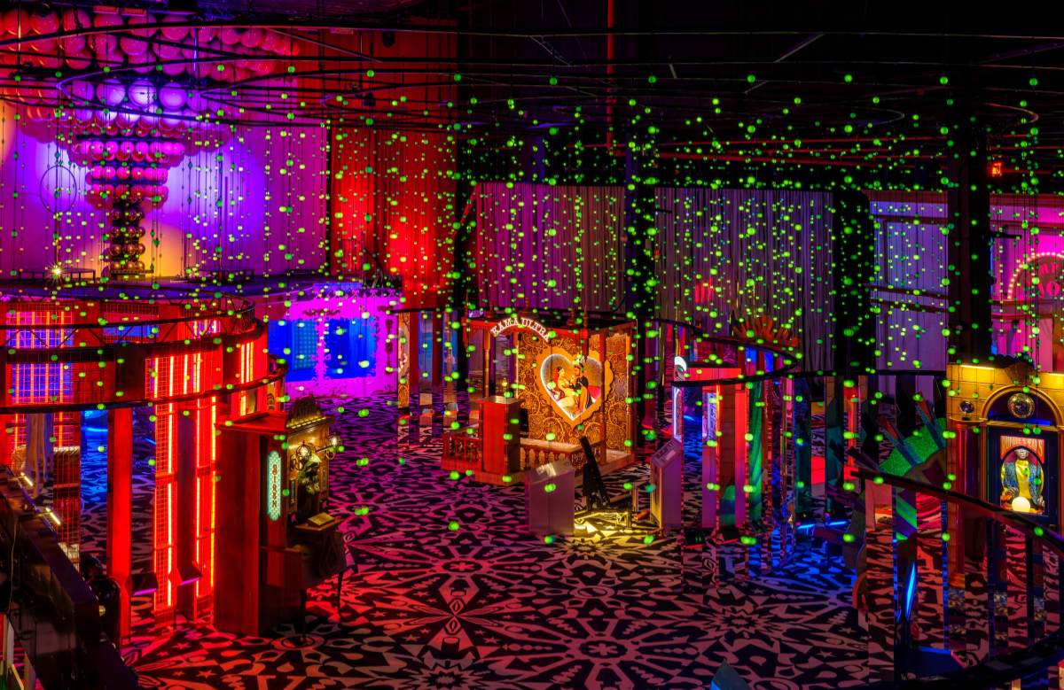 邁阿密Museum of Sex性博物館!展覽、遊戲與感官體驗交織,揭開性的多重意義 邁阿密Museum of Sex性博物館!展覽、遊戲與感官體驗交織,揭開性的多重意義