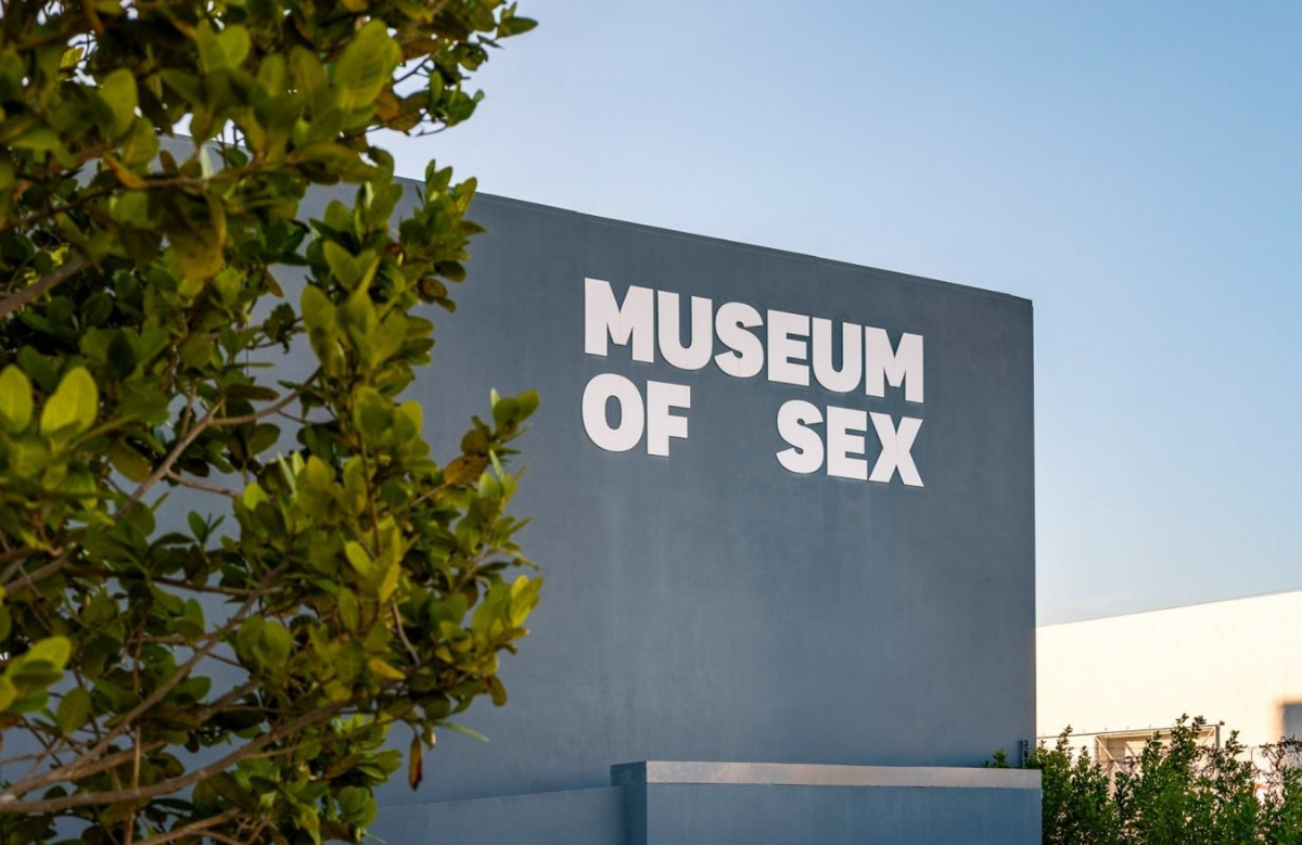 邁阿密Museum of Sex性博物館!展覽、遊戲與感官體驗交織,揭開性的多重意義 邁阿密Museum of Sex性博物館!展覽、遊戲與感官體驗交織,揭開性的多重意義