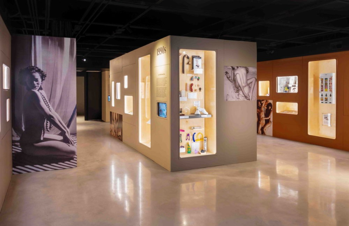 邁阿密Museum of Sex性博物館!展覽、遊戲與感官體驗交織,揭開性的多重意義 邁阿密Museum of Sex性博物館!展覽、遊戲與感官體驗交織,揭開性的多重意義