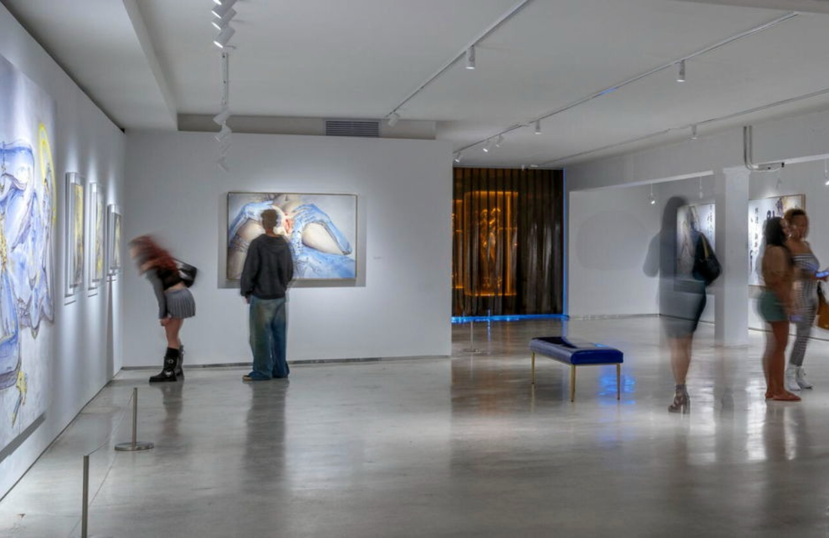 邁阿密Museum of Sex性博物館!展覽、遊戲與感官體驗交織,揭開性的多重意義 邁阿密Museum of Sex性博物館!展覽、遊戲與感官體驗交織,揭開性的多重意義