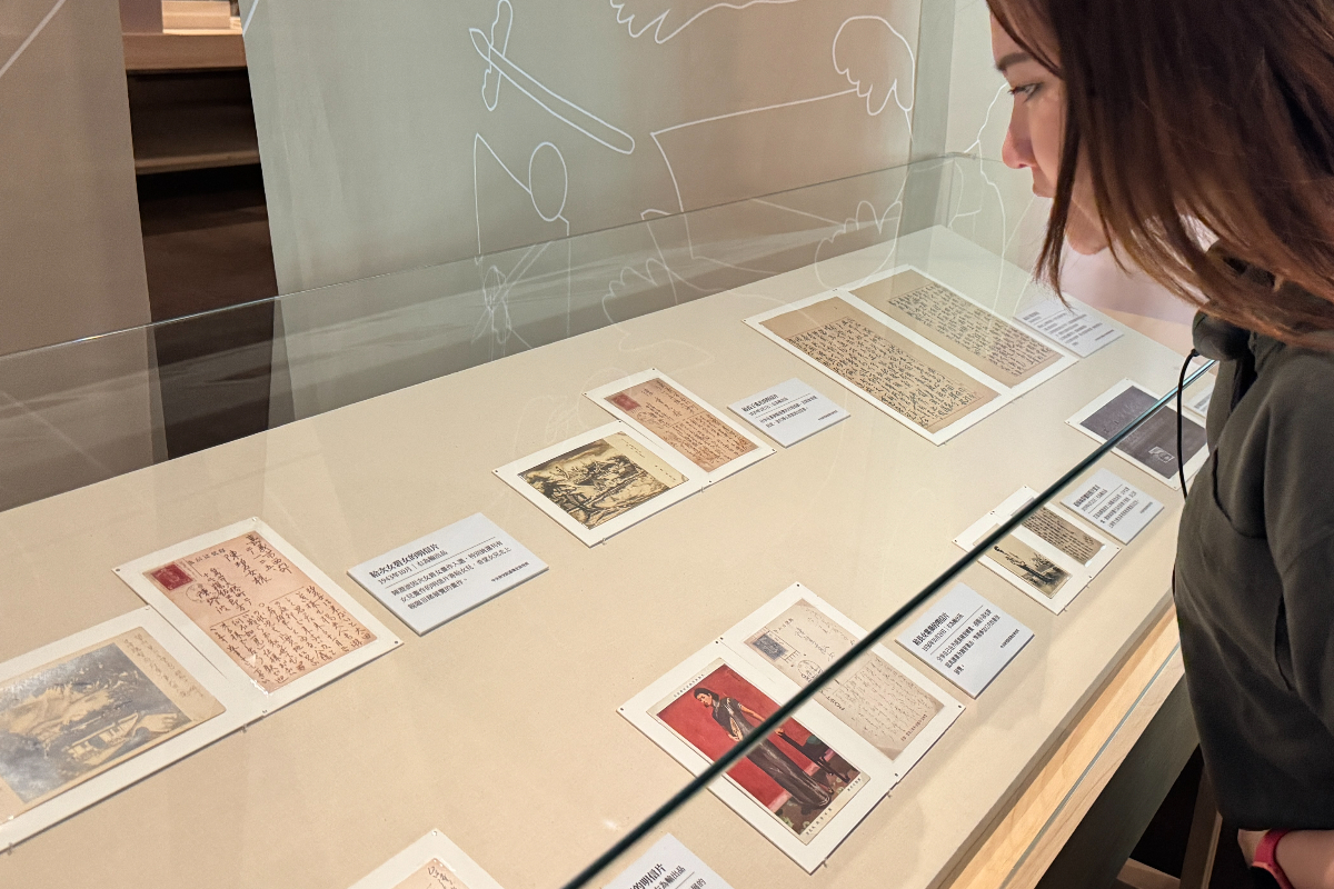 臺史博陳澄波特展《寫生的故事》!集家書與畫作,描繪家庭真摯情感和生活風景 臺史博陳澄波特展《寫生的故事》!集家書與畫作,描繪家庭真摯情感和生活風景