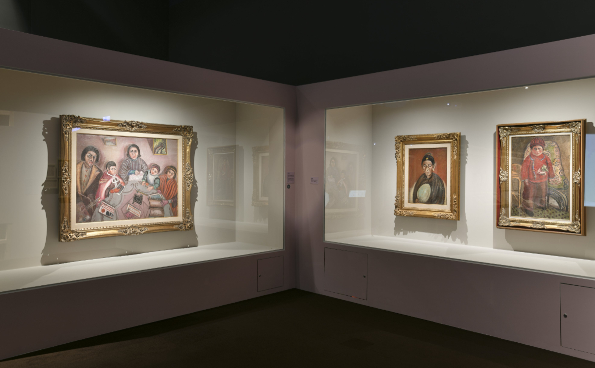 臺史博陳澄波特展《寫生的故事》!集家書與畫作,描繪家庭真摯情感和生活風景 臺史博陳澄波特展《寫生的故事》!集家書與畫作,描繪家庭真摯情感和生活風景