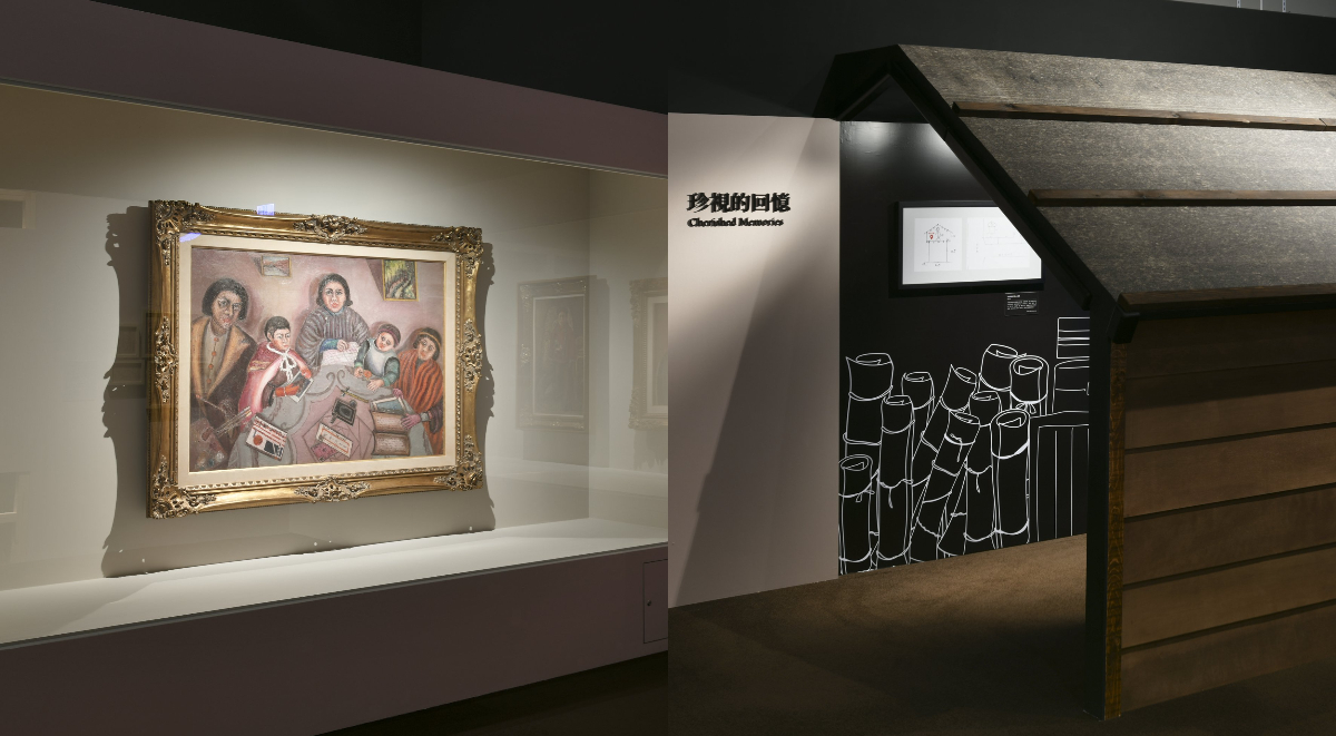 臺史博陳澄波特展《寫生的故事》!集家書與畫作,描繪家庭真摯情感和生活風景 臺史博陳澄波特展《寫生的故事》!集家書與畫作,描繪家庭真摯情感和生活風景