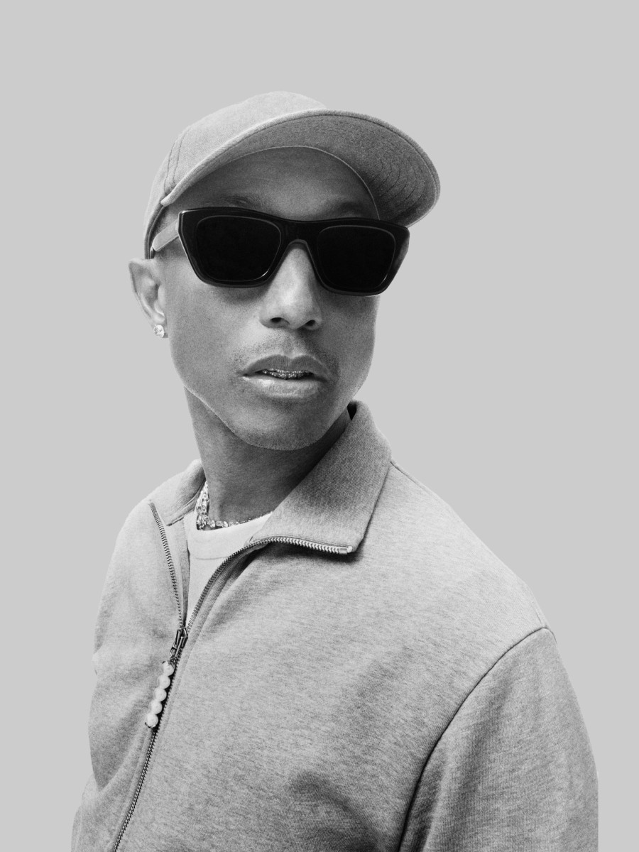Pharrell Williams。(圖片來源:NOT A HOTEL) Pharrell Williams。(圖片來源:NOT A HOTEL)