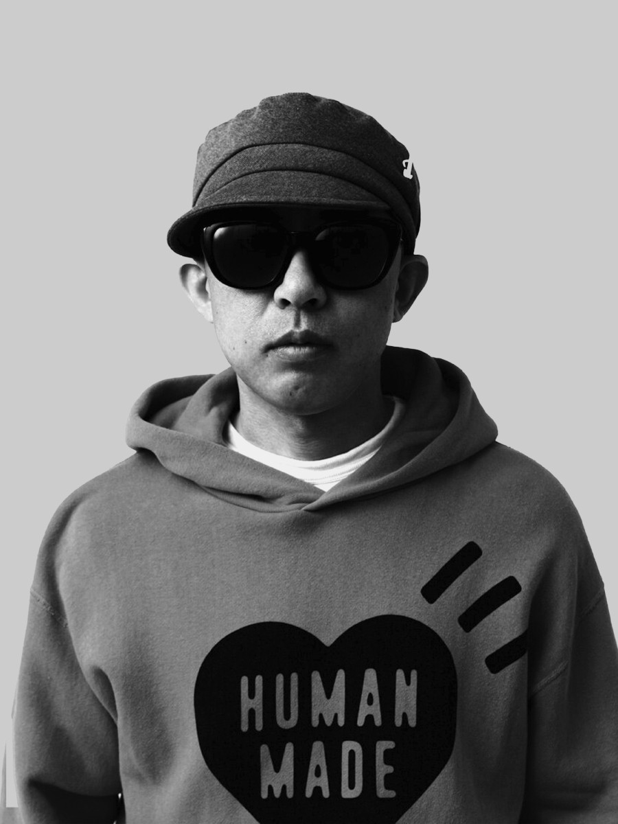 Nigo。(圖片來源:NOT A HOTEL) Nigo。(圖片來源:NOT A HOTEL)